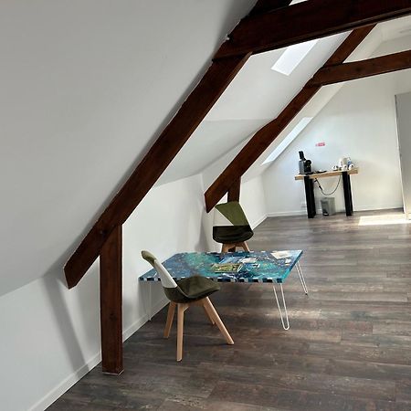 Bnb Maison D'Art Breakfast In The Art Gallery Ploubazlanec Ngoại thất bức ảnh