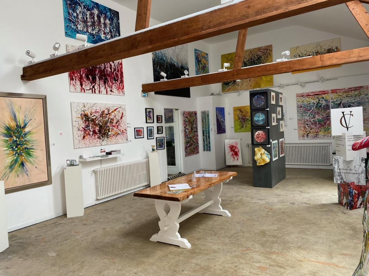 Bnb Maison D'Art Breakfast In The Art Gallery Ploubazlanec Ngoại thất bức ảnh