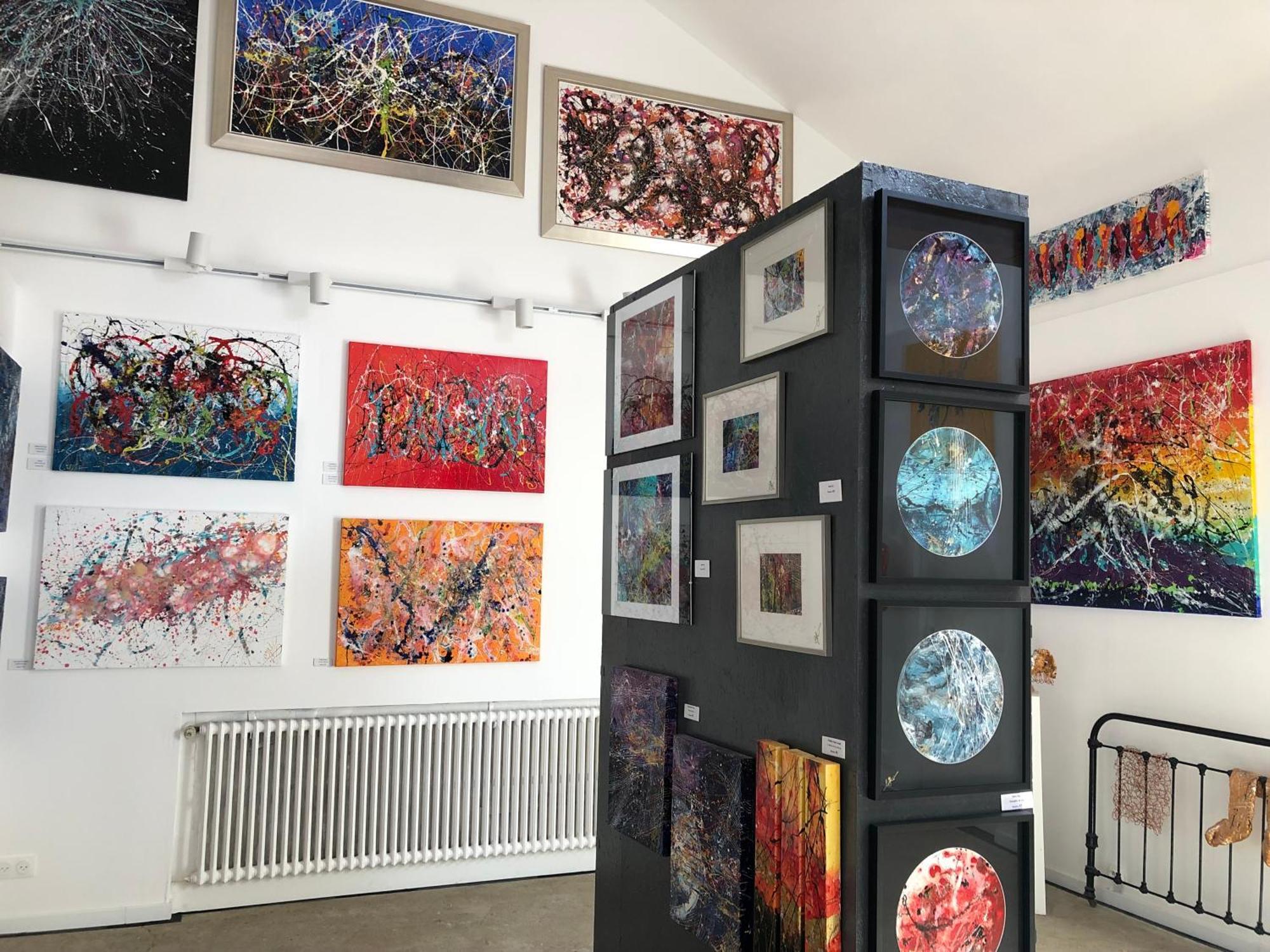 Bnb Maison D'Art Breakfast In The Art Gallery Ploubazlanec Ngoại thất bức ảnh