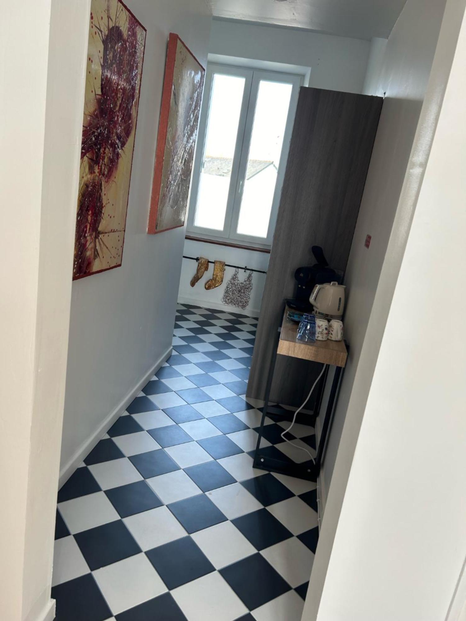 Bnb Maison D'Art Breakfast In The Art Gallery Ploubazlanec Ngoại thất bức ảnh